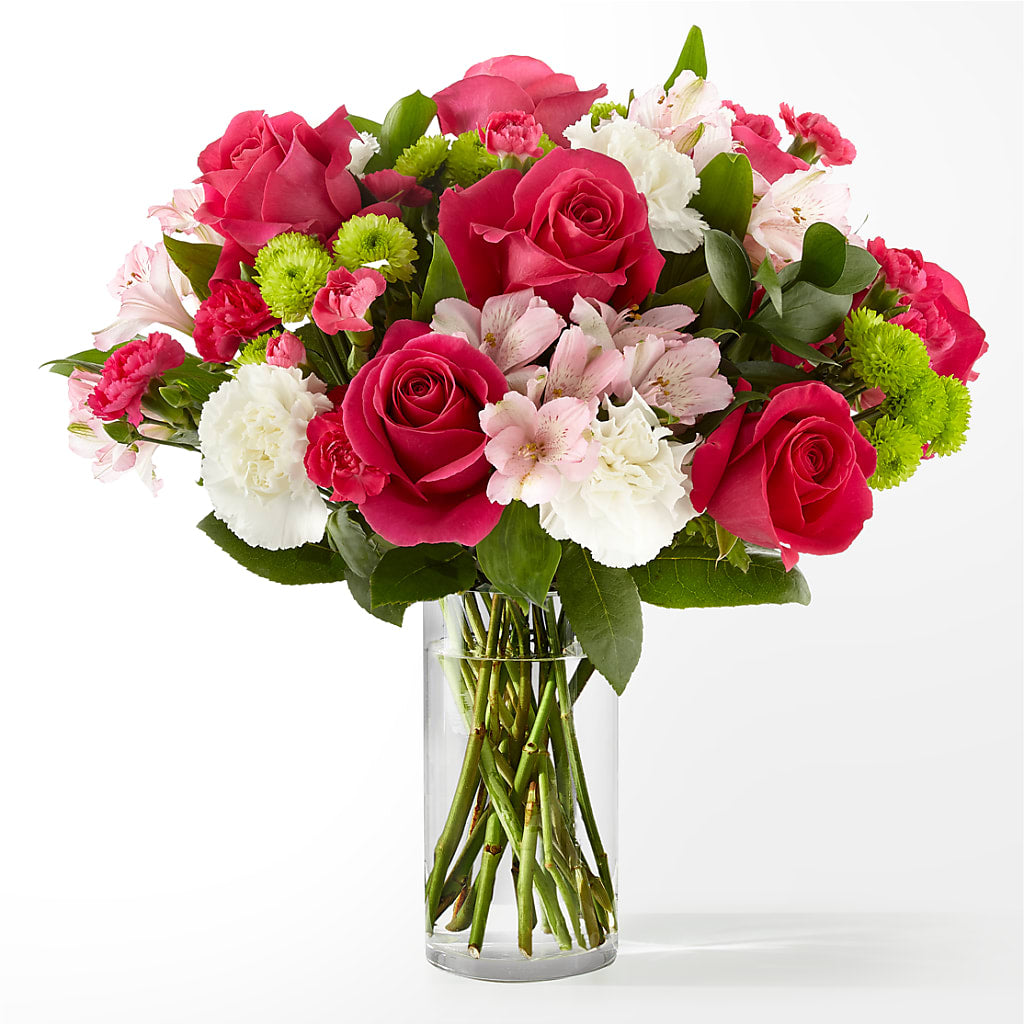 Sweet & Pretty Bouquet – Garden City Florist, Arlington VA