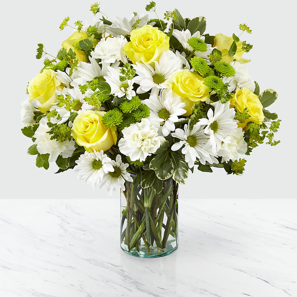 Happy Day Bouquet – Garden City Florist, Arlington VA