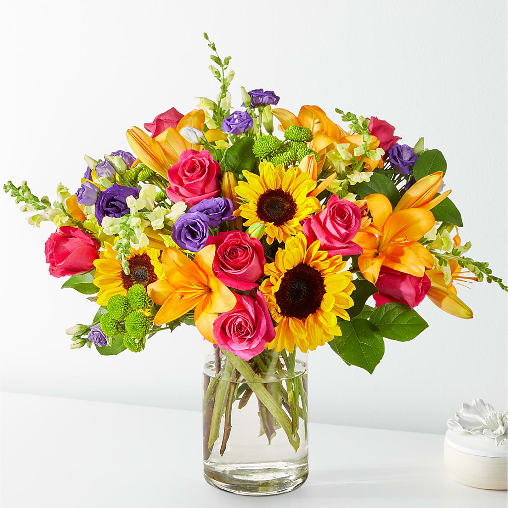 Best Day Bouquet – Garden City Florist, Arlington VA