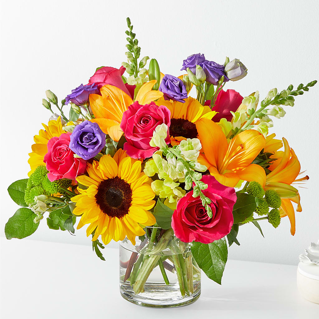 Best Day Bouquet – Garden City Florist, Arlington VA