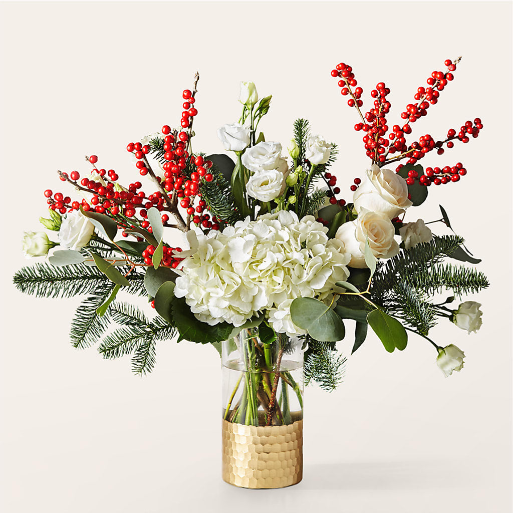 Frosted Windows Bouquet – Garden City Florist, Arlington VA