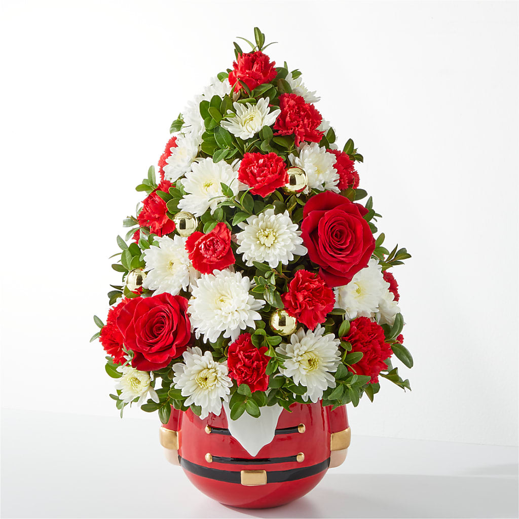 Royal Nutcracker Tree – Garden City Florist, Arlington VA