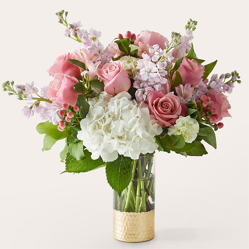 Little Luxuries Bouquet – Garden City Florist, Arlington VA