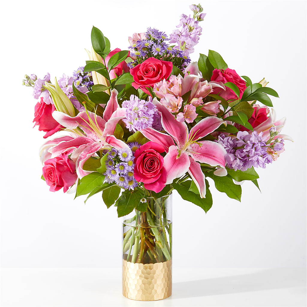 Written in the Stars Bouquet – Garden City Florist, Arlington VA