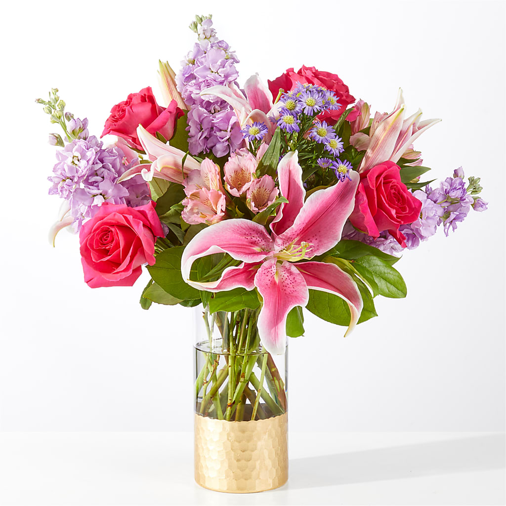 Written in the Stars Bouquet – Garden City Florist, Arlington VA