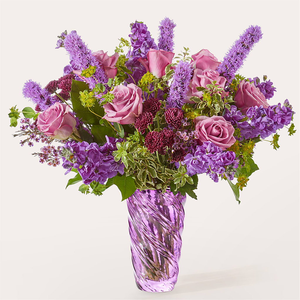 Garden Mist Bouquet – Garden City Florist, Arlington VA