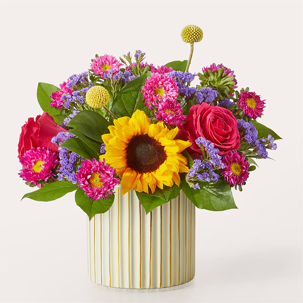 Bubbly Bouquet – Garden City Florist, Arlington VA