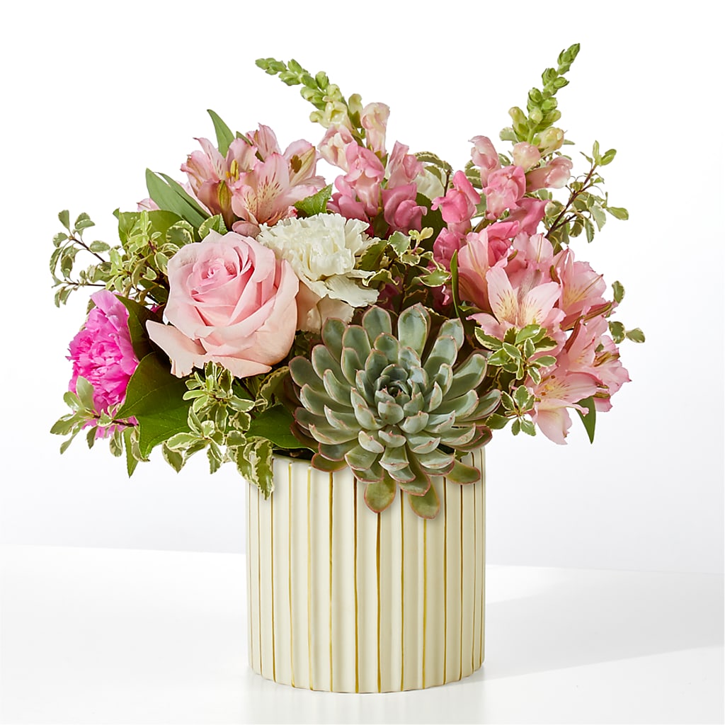 Magenta Musings Bouquet – Garden City Florist, Arlington VA