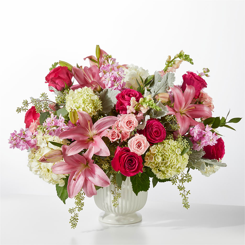 Antique Shopping Bouquet – Garden City Florist, Arlington VA
