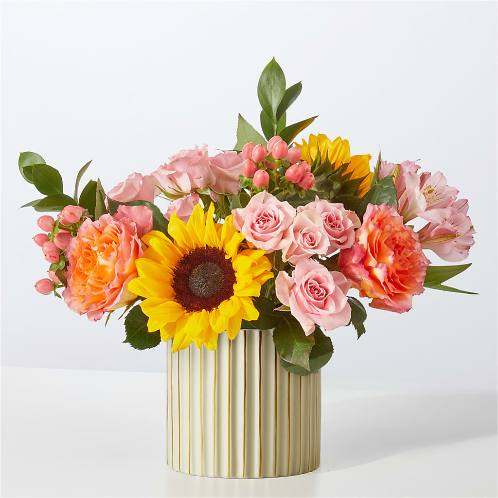 Sun's Out Bouquet – Garden City Florist, Arlington VA