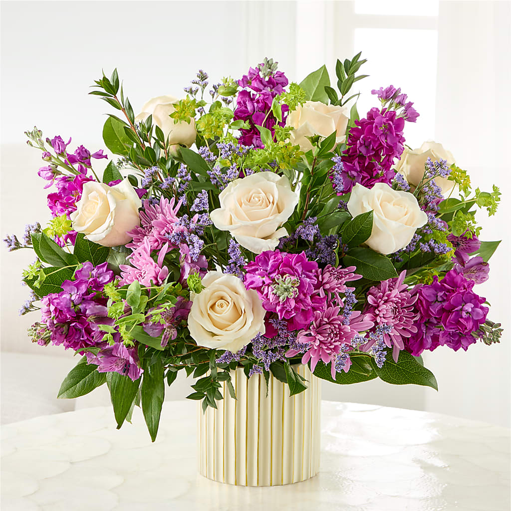 The Boutique Bouquet – Garden City Florist, Arlington VA