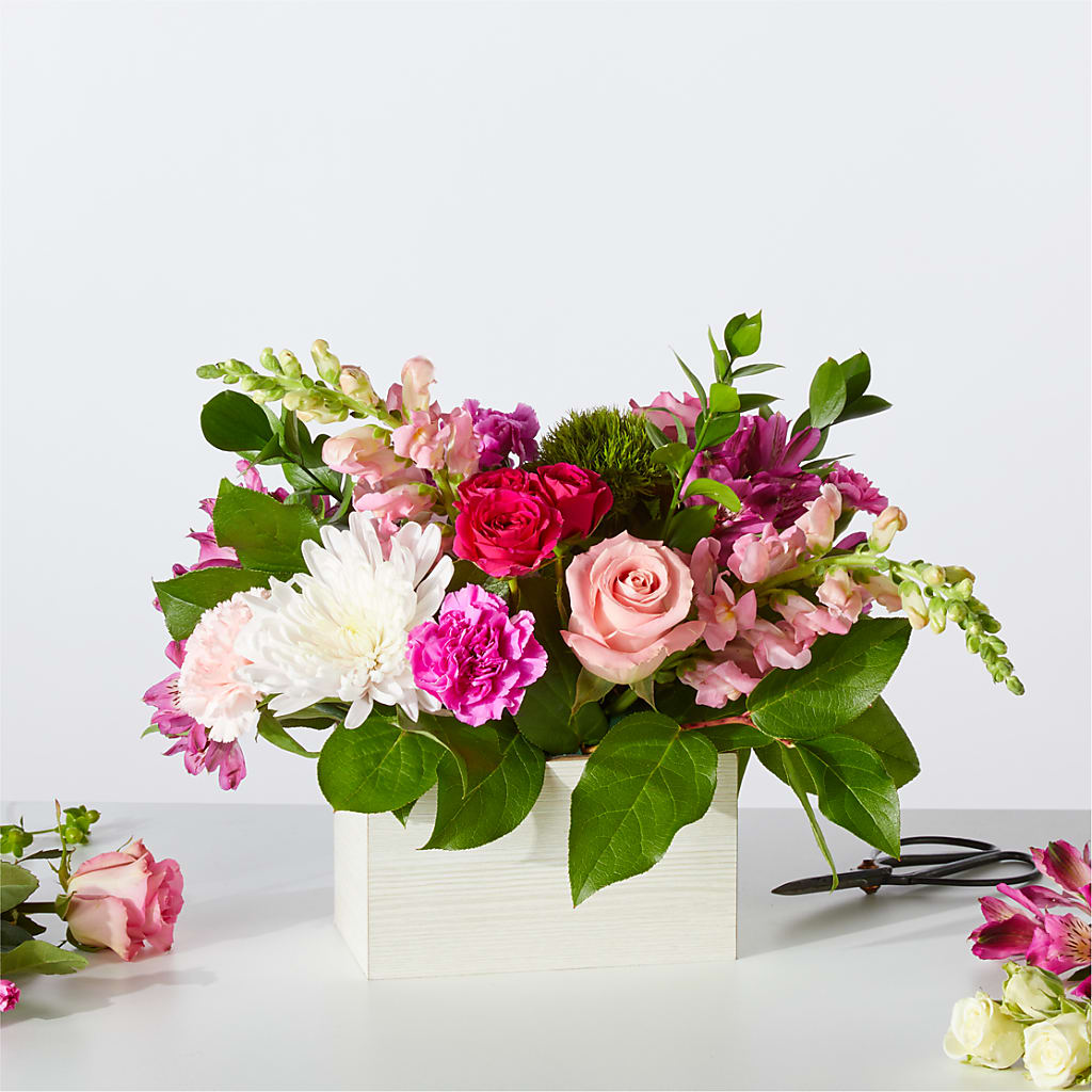 Sweetberry Box – A Florist Original – Garden City Florist, Arlington VA