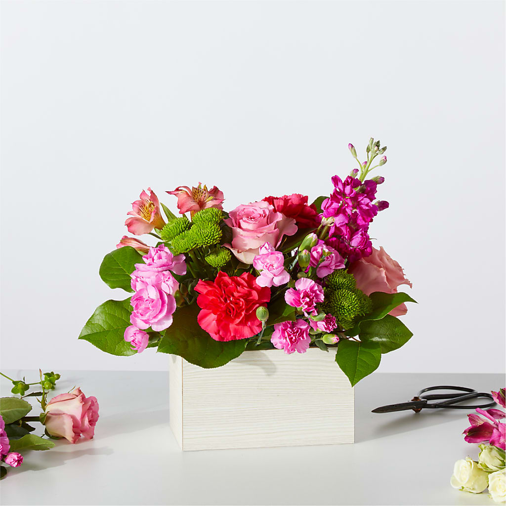 Sweetberry Box – A Florist Original – Garden City Florist, Arlington VA