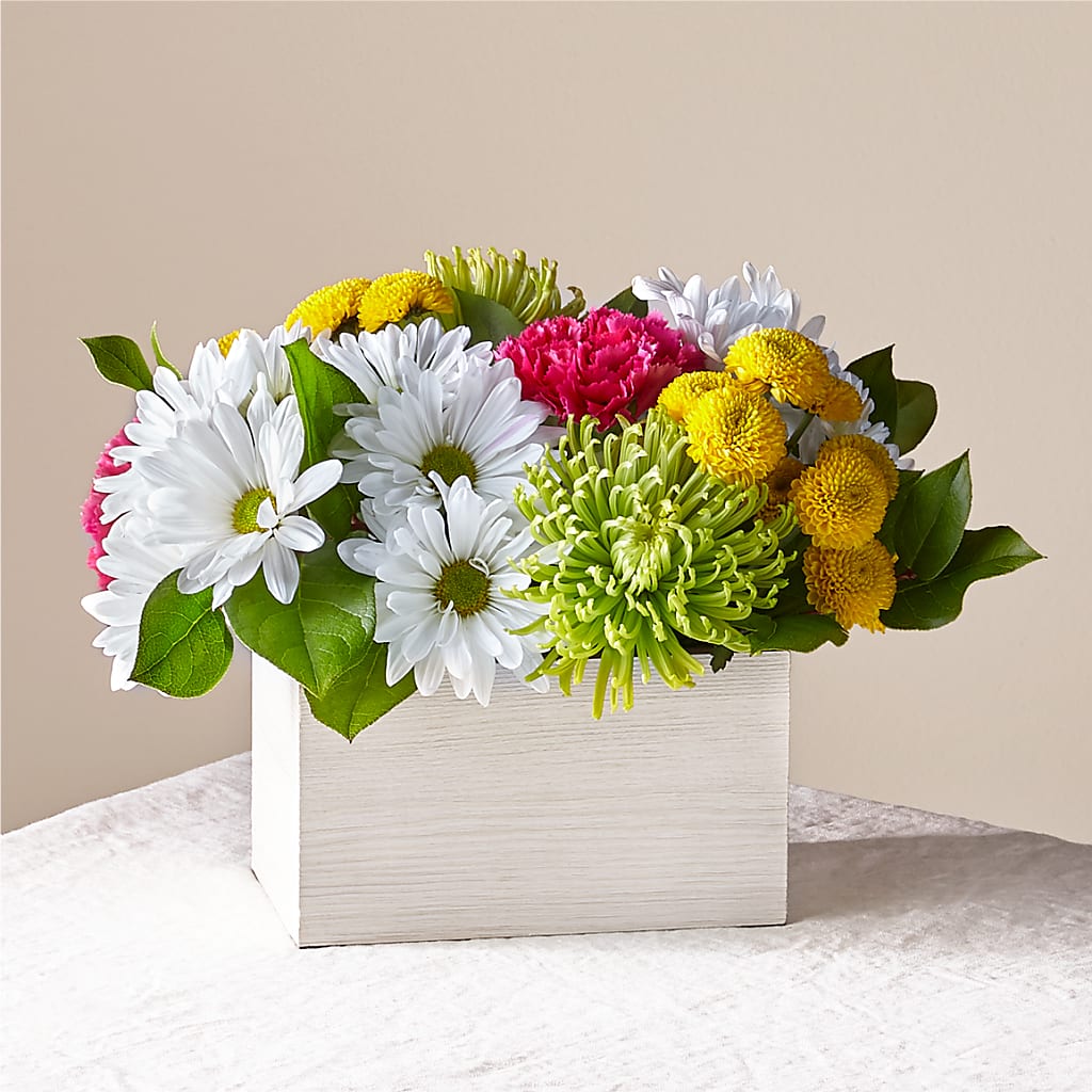 Sorbet Bouquet – Garden City Florist, Arlington VA