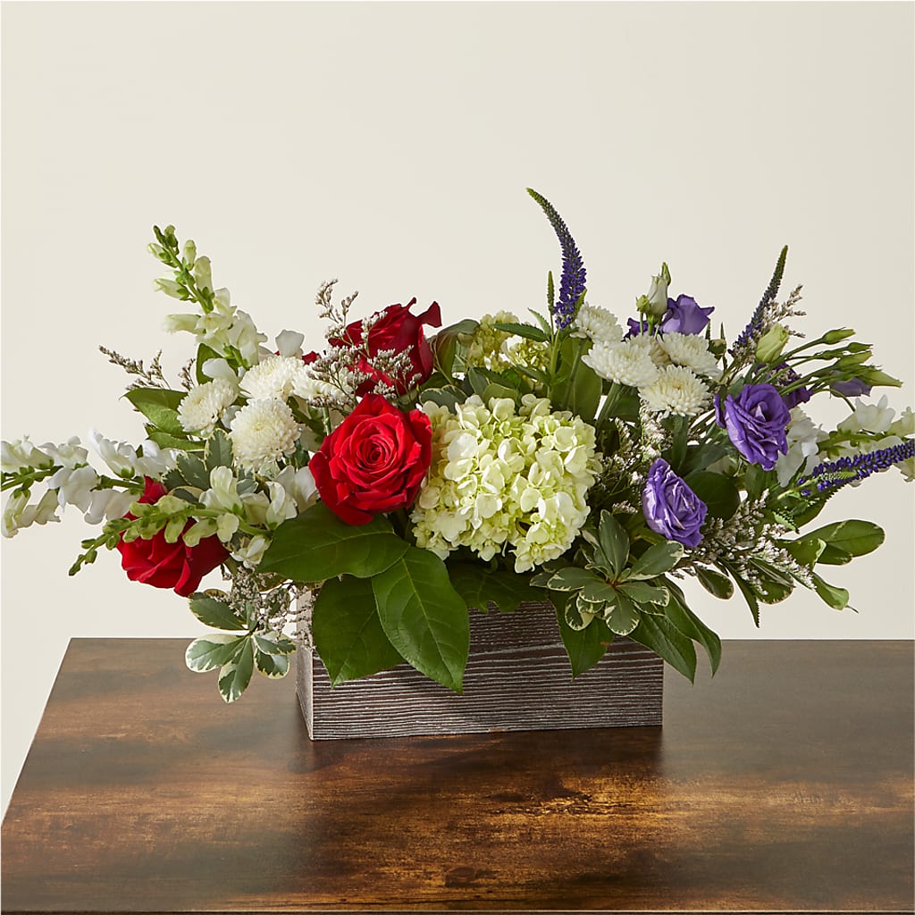 Sweet Magnolia Bouquet – Garden City Florist, Arlington VA