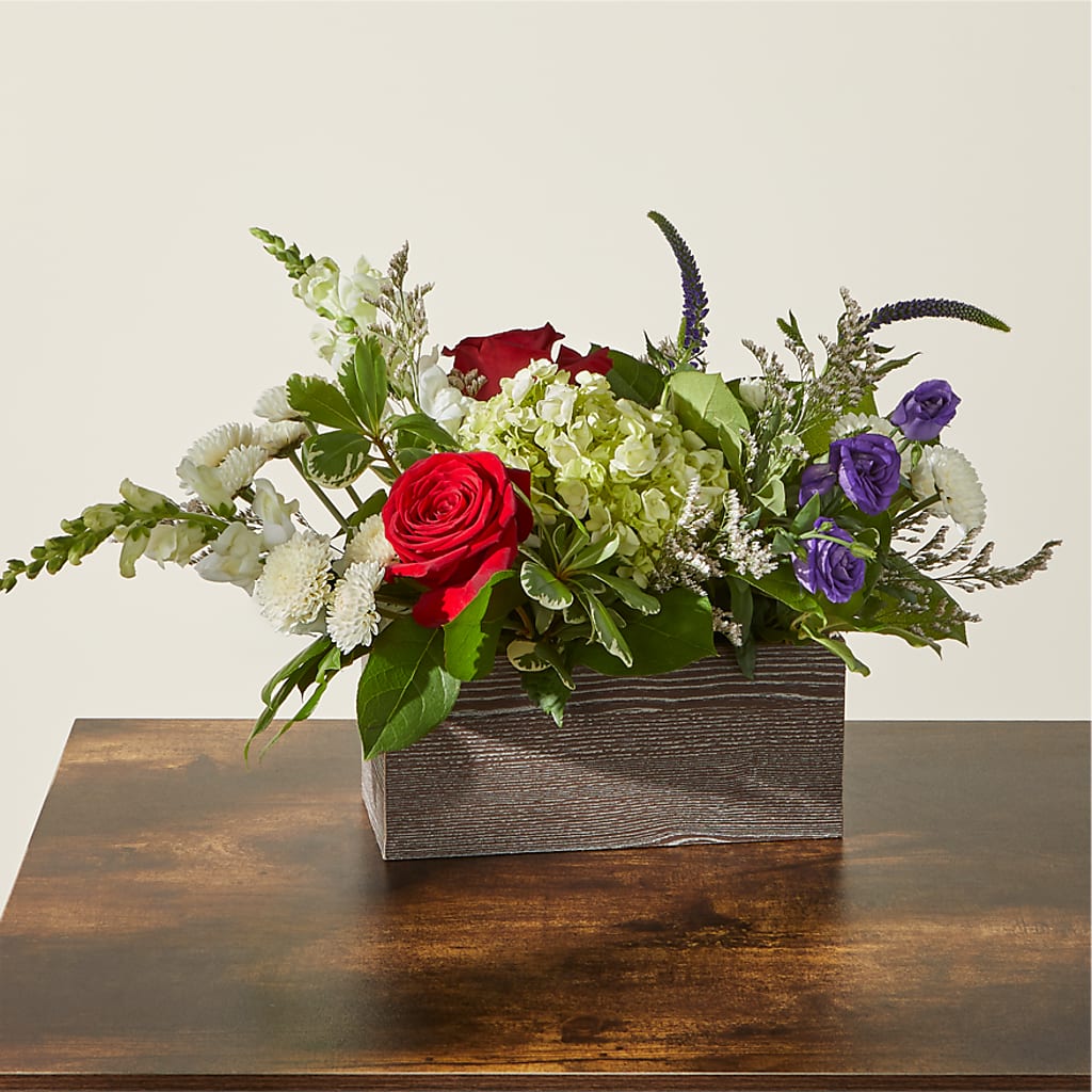 Sweet Magnolia Bouquet – Garden City Florist, Arlington VA