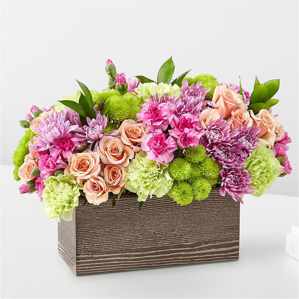 Simple Charm Bouquet – Garden City Florist, Arlington VA