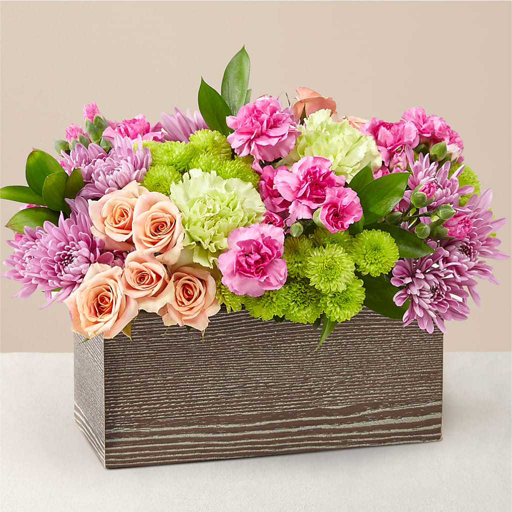 Simple Charm Bouquet – Garden City Florist, Arlington VA