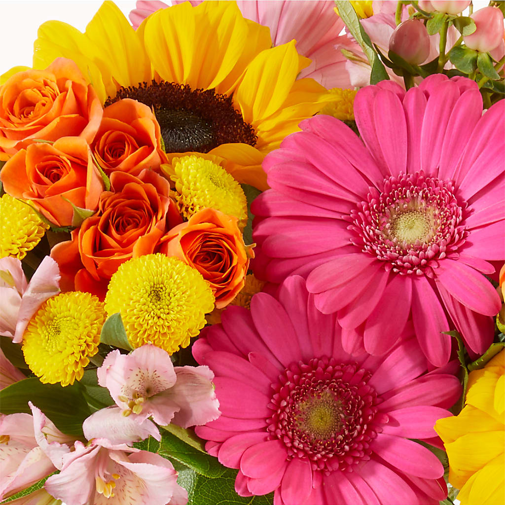 Florist Original Mixed Bouquet – Garden City Florist, Arlington VA