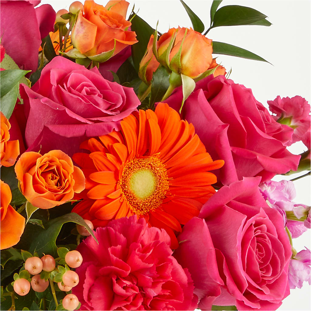 Florist Designed Mixed Bouquet – Garden City Florist, Arlington VA