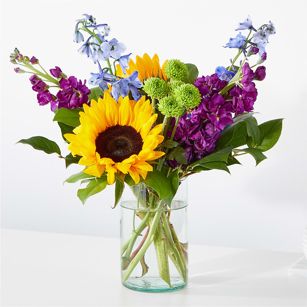 Catching Rays Bouquet – Garden City Florist, Arlington VA