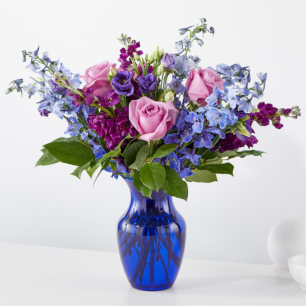 Twilight Glow Bouquet – Garden City Florist, Arlington VA