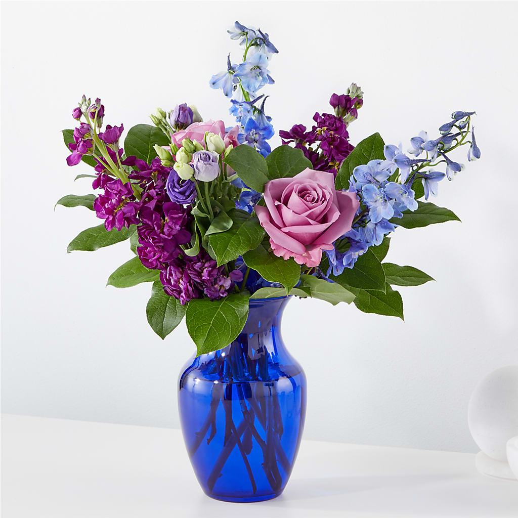 Twilight Glow Bouquet – Garden City Florist, Arlington VA