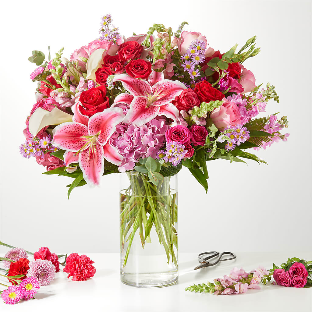 Swooning Over You - A Luxury Florist Original – Garden City Florist, Arlington VA