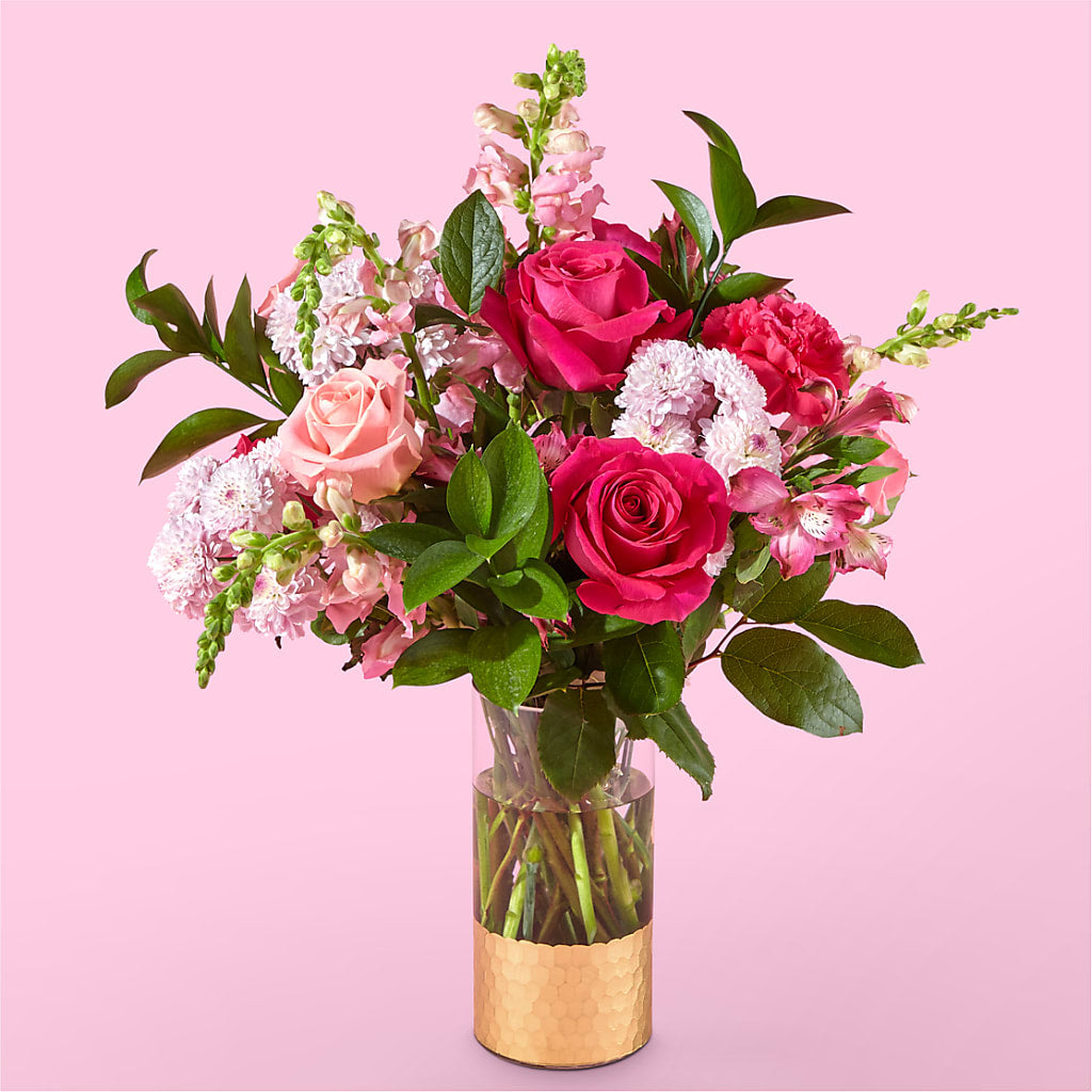 The Same Moon Bouquet – Garden City Florist, Arlington VA