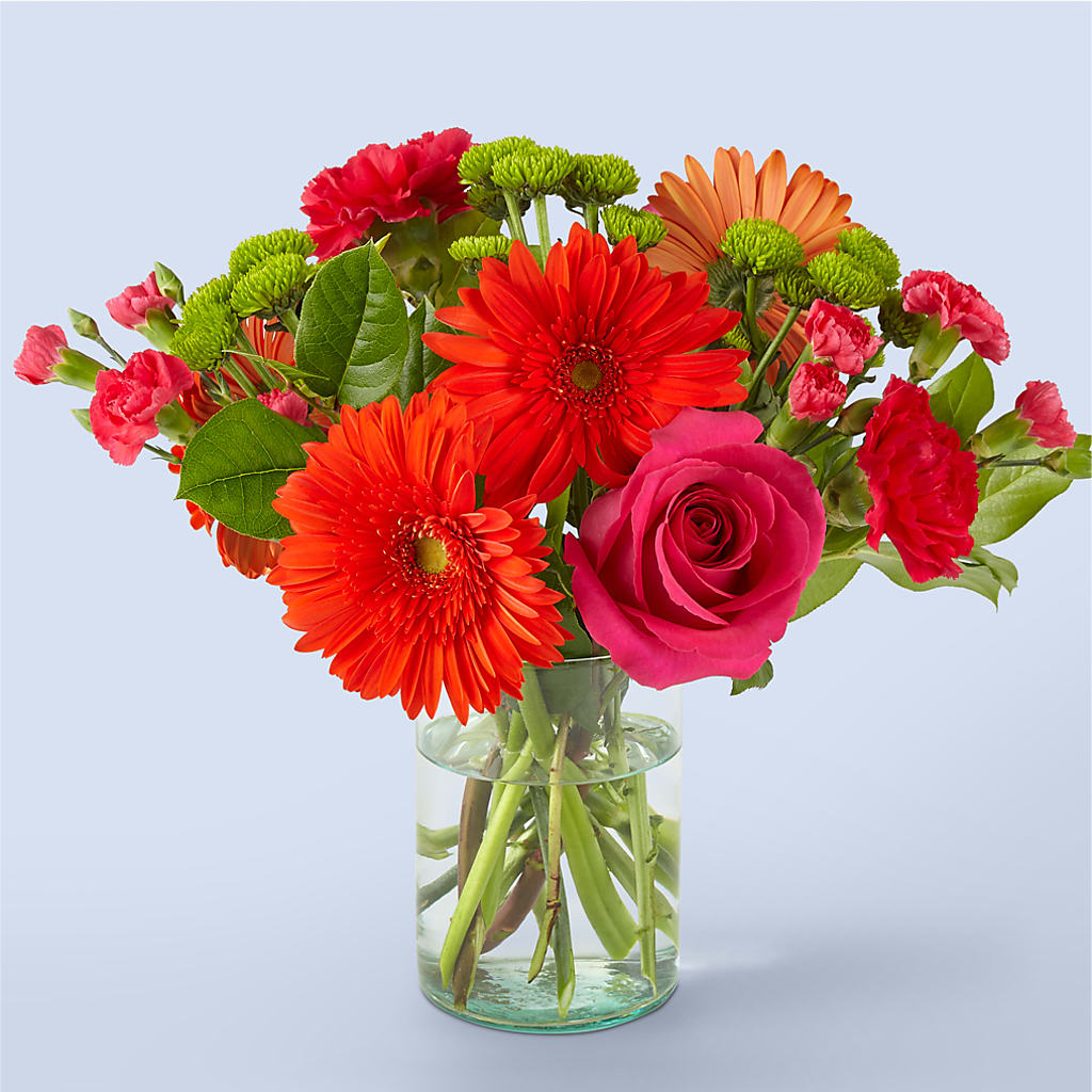 Best Dressed Bouquet – Garden City Florist, Arlington VA