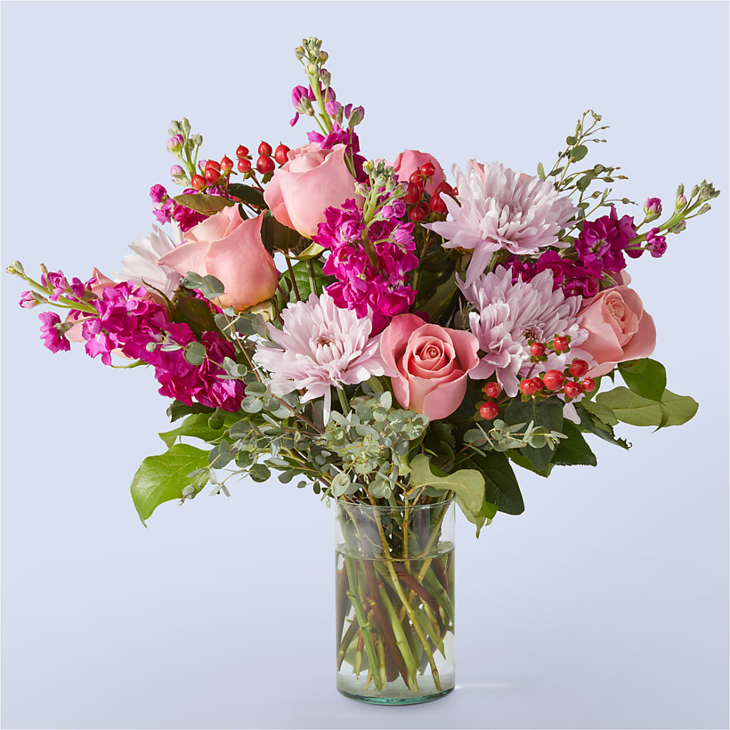 Sunday Morning Bouquet – Garden City Florist, Arlington VA