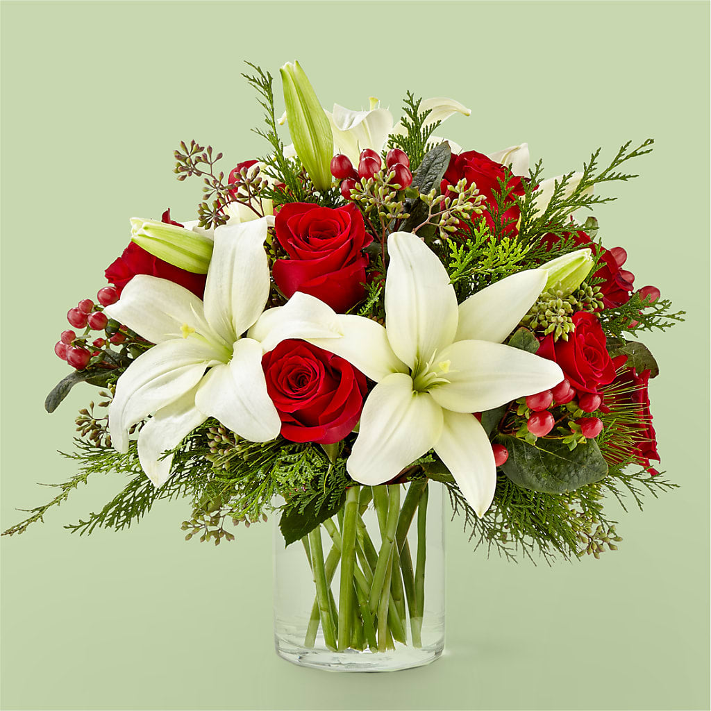 Glittering Lights Bouquet – Garden City Florist, Arlington VA