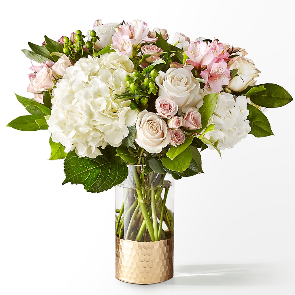 Parisian Stroll Bouquet – Garden City Florist, Arlington VA