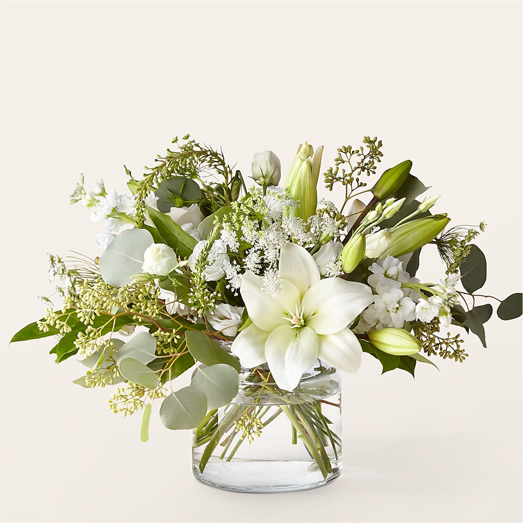 Alluring Elegance Bouquet – Garden City Florist, Arlington VA