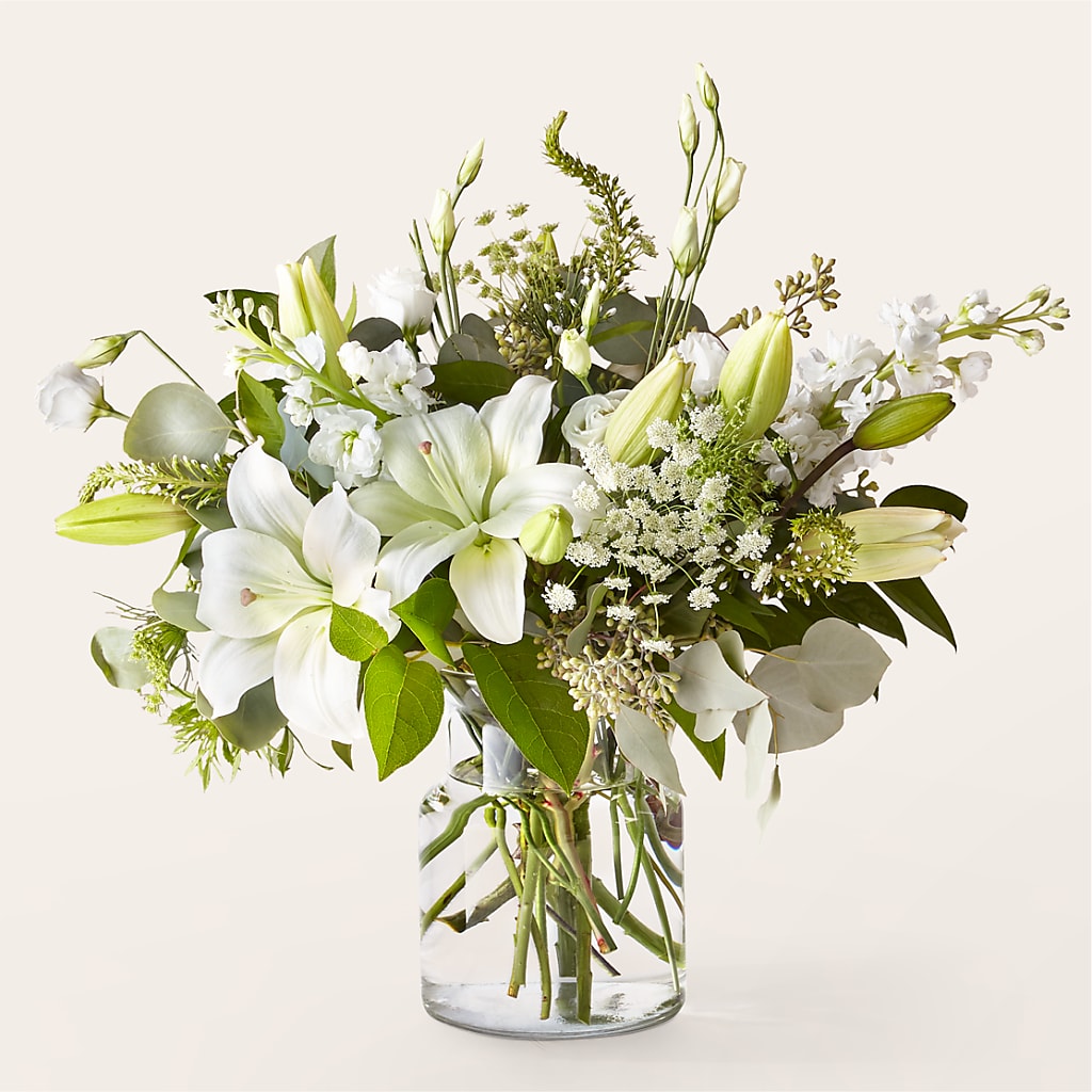 Alluring Elegance Bouquet – Garden City Florist, Arlington VA