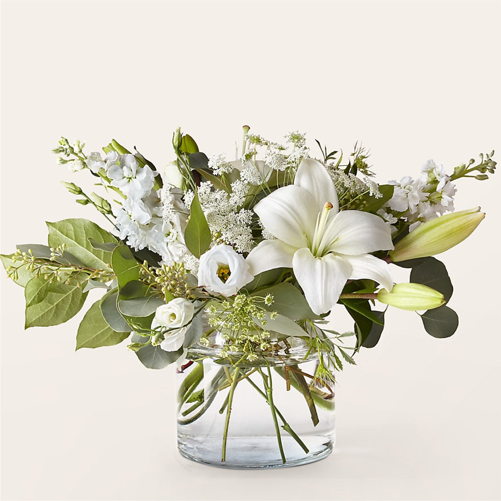 Alluring Elegance Bouquet – Garden City Florist, Arlington VA