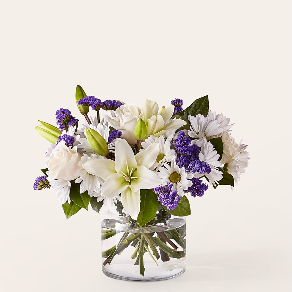 Beyond Blue Bouquet – Garden City Florist, Arlington VA