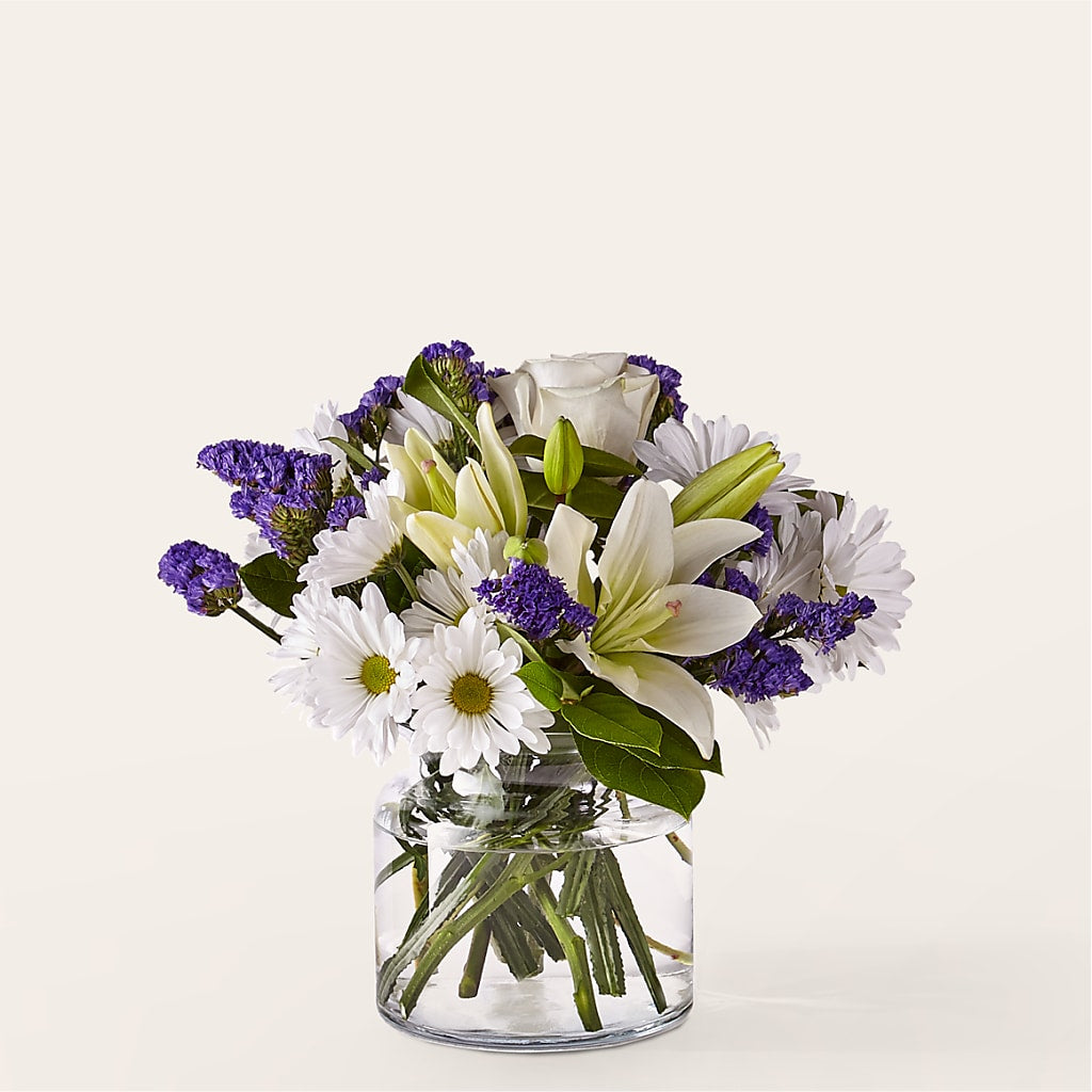 Beyond Blue Bouquet – Garden City Florist, Arlington VA