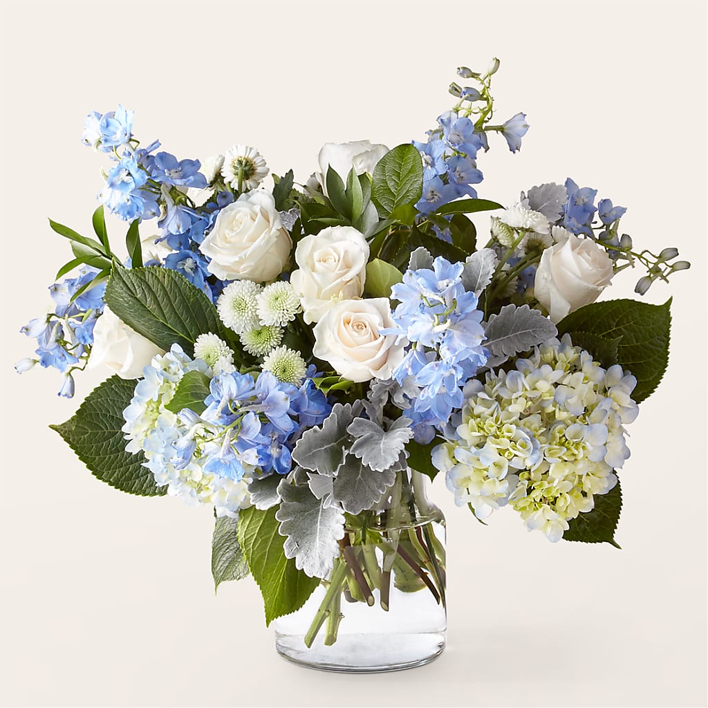 Clear Skies Bouquet – Garden City Florist, Arlington VA