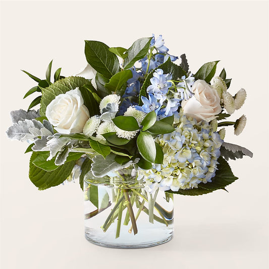 Clear Skies Bouquet – Garden City Florist, Arlington VA