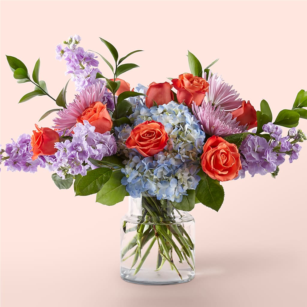 Be Mine Bouquet – Garden City Florist, Arlington VA