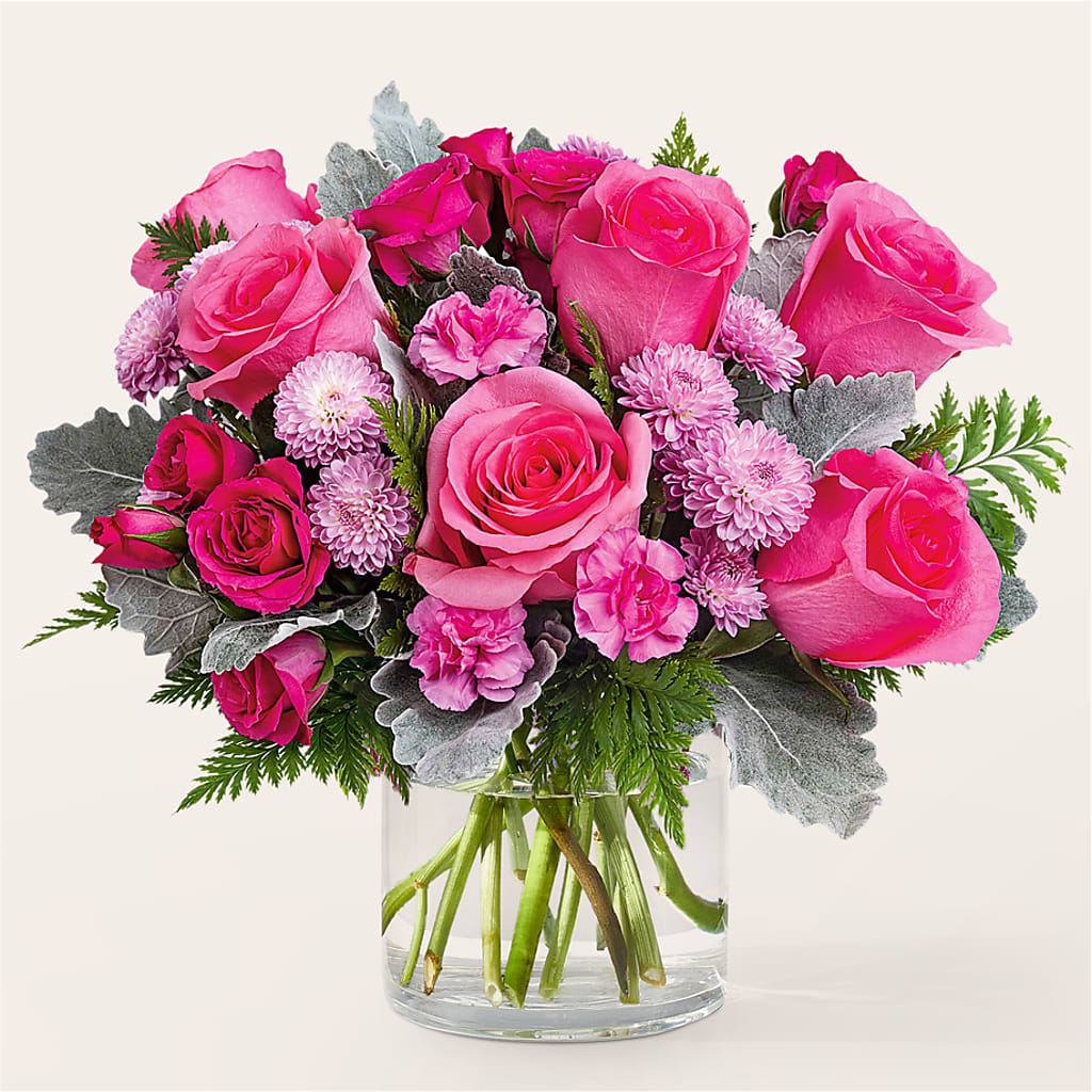 Sweet As Can Be Bouquet – Garden City Florist, Arlington VA