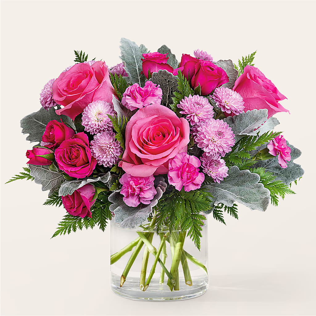 Sweet As Can Be Bouquet – Garden City Florist, Arlington VA