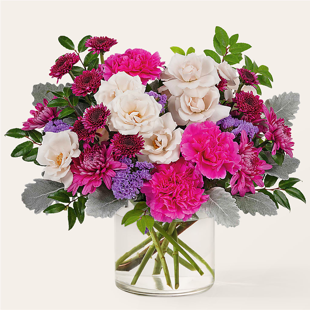 Dose of Cheer Bouquet – Garden City Florist, Arlington VA