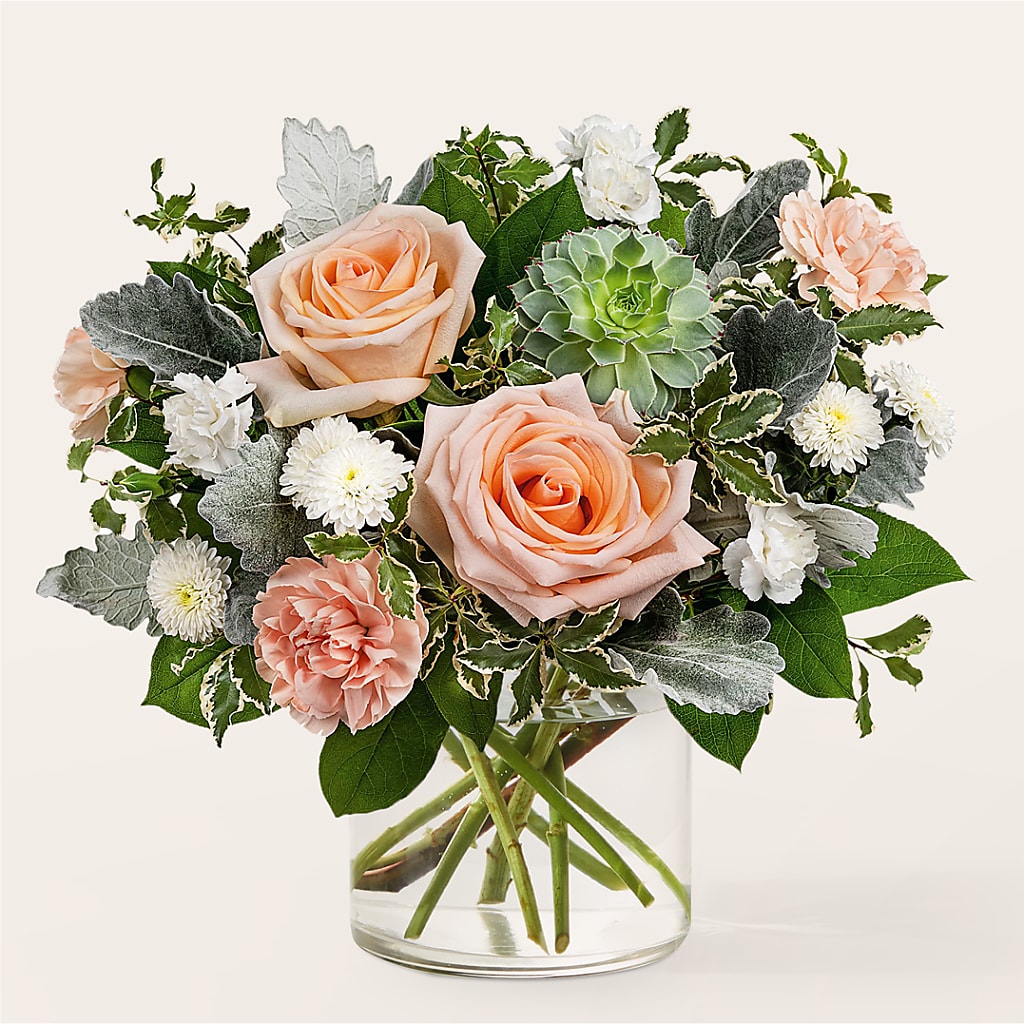 Sweet Tea Bouquet – Garden City Florist, Arlington VA