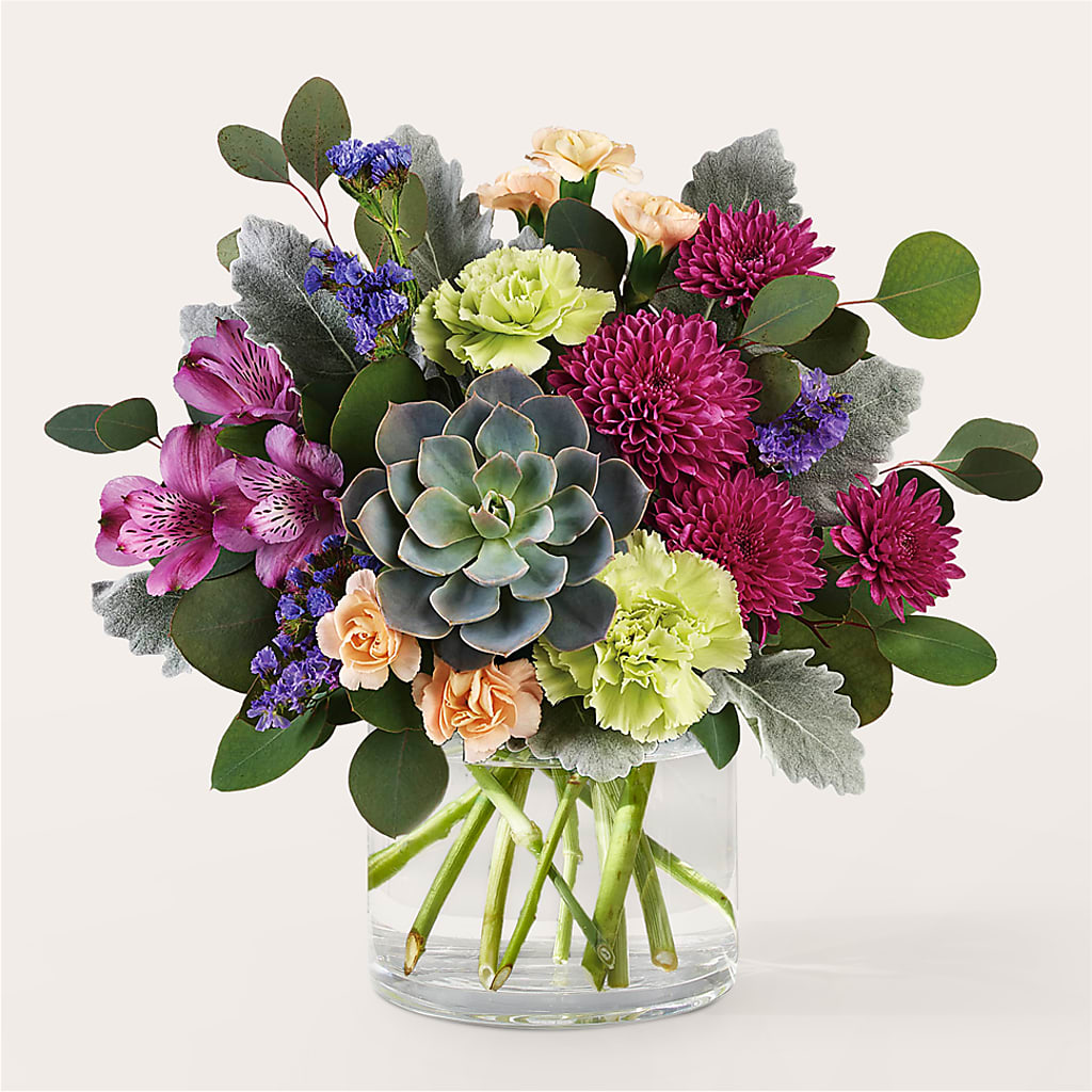 Botanical Dream Bouquet – Garden City Florist, Arlington VA