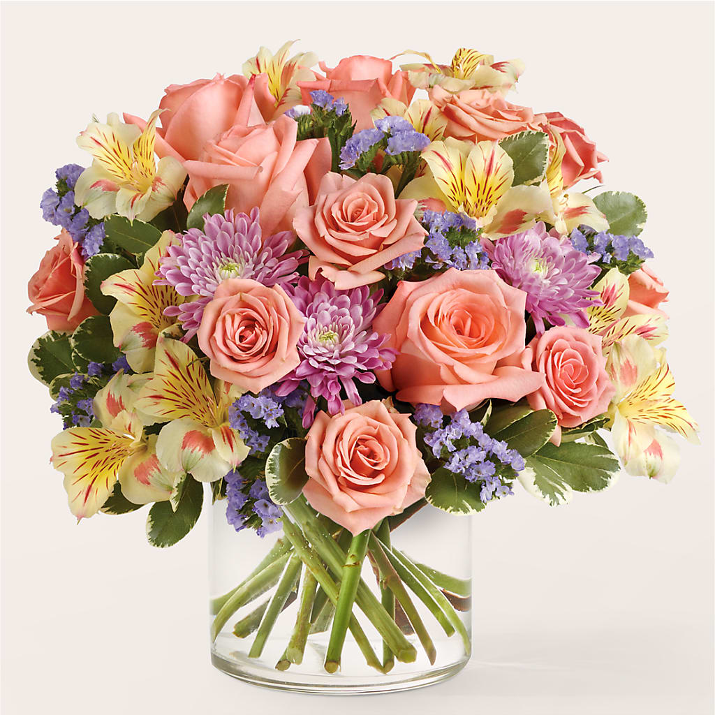Candy Coated Bouquet – Garden City Florist, Arlington VA