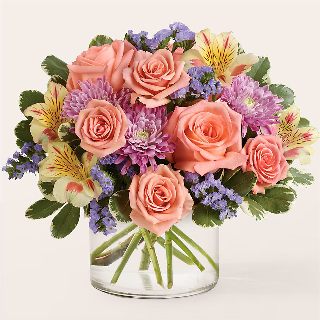 Candy Coated Bouquet – Garden City Florist, Arlington VA