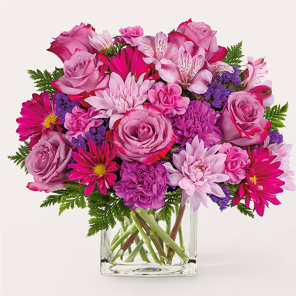 Afternoon Tea Bouquet – Garden City Florist, Arlington VA