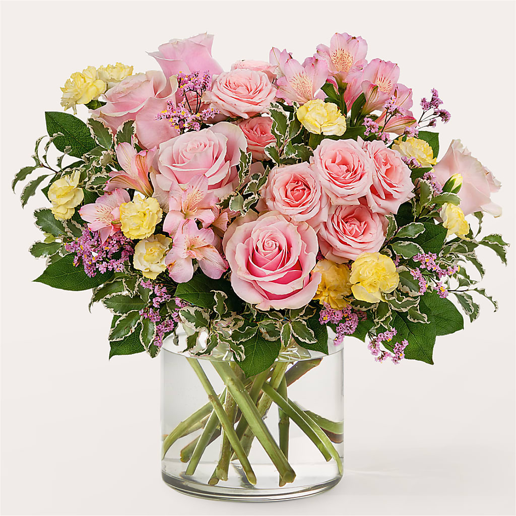 Refreshed Bouquet – Garden City Florist, Arlington VA